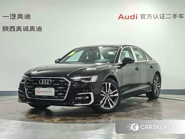 Audi A6L id 4263526 из Китая 13