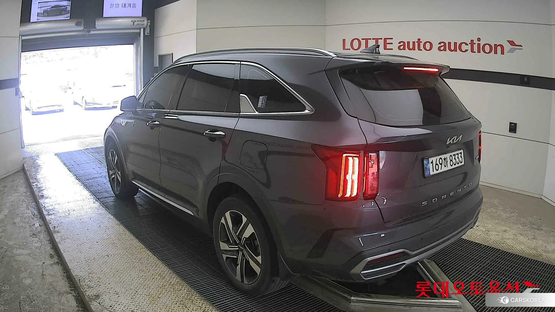 Kia Sorento Hybrid id 4289440 из Кореи 33