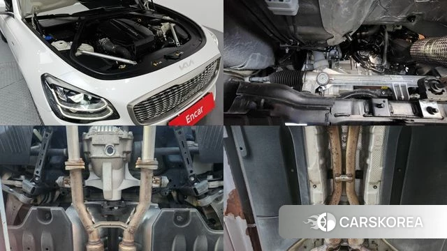 Kia More K9 id 4345715 из Кореи 16
