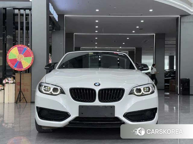BMW 2 series (imported) 2021 Белый из Китая, фото 6