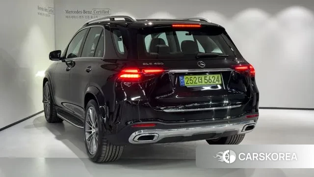 Mercedes-Benz GLE-Class W167 id 3294473 из Кореи 16