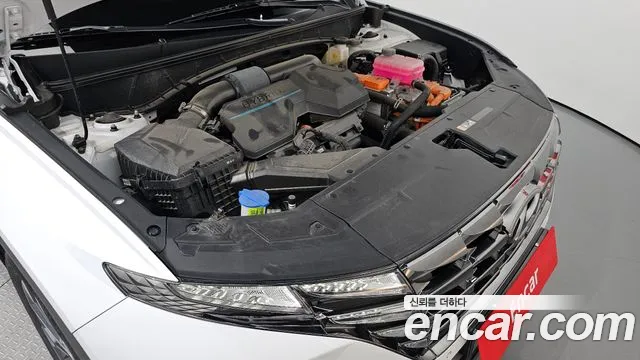 Hyundai Tucson Hybrid (NX4) id 2682066 из Кореи 16