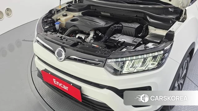 Ssangyong Berry New Tivoli id 4717463 из Кореи 16