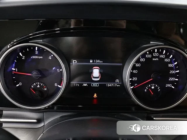 Kia Carnival 4th generation id 3676760 из Кореи 16