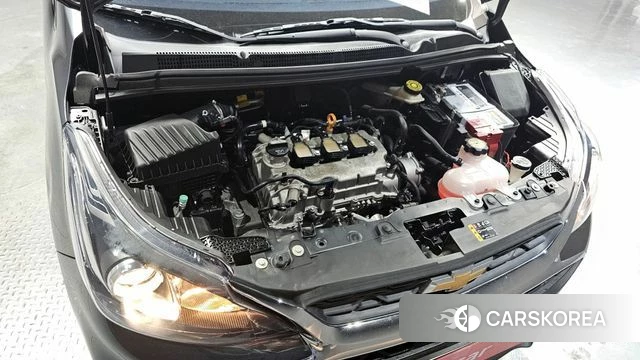 Chevrolet (GM Daewoo) The New Spark id 3905339 из Кореи 16