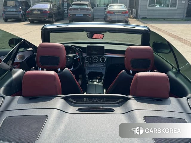 Mercedes-Benz C-Class W205 id 3823947 из Кореи 16