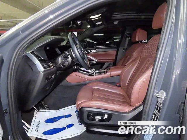 BMW X6 (G06) id 2872538 из Кореи 16