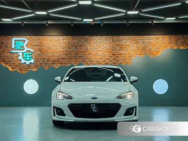 Subaru BRZ id 4208503 из Китая 22