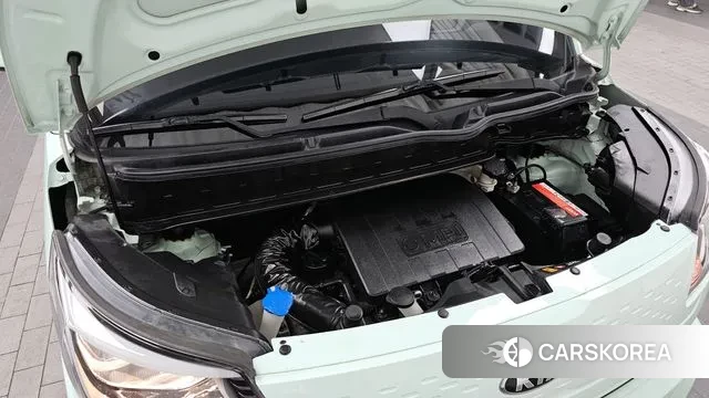 Kia The New Ray id 3747567 из Кореи 16