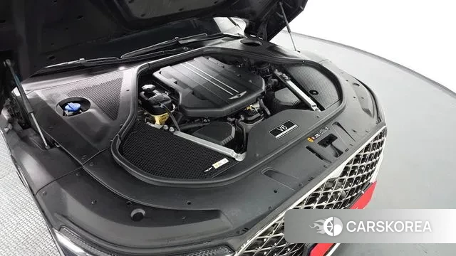 Genesis G90 (RS4) id 3659906 из Кореи 16