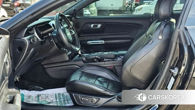 Ford Mustang id 3829267 из Кореи 16