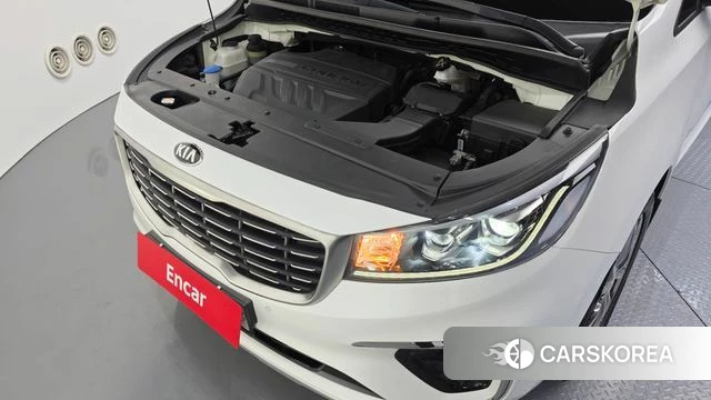 Kia The New Carnival id 4180721 из Кореи 16