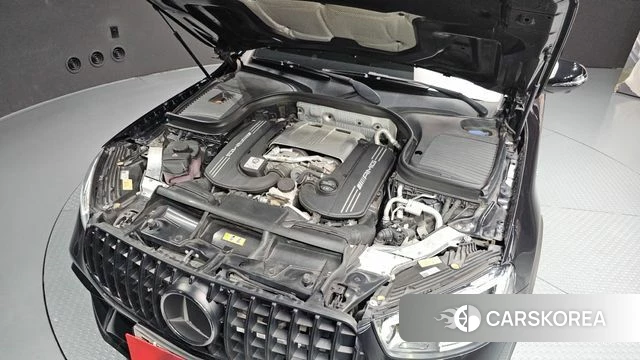 Mercedes-Benz GLC-Class X253 id 4604624 из Кореи 27