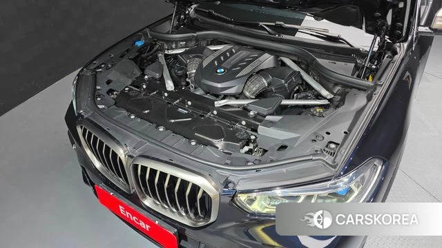 BMW X5 (G05) id 4618810 из Кореи 16