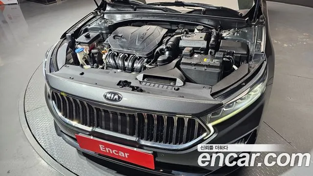 Kia K7 Premier id 2663021 из Кореи 16