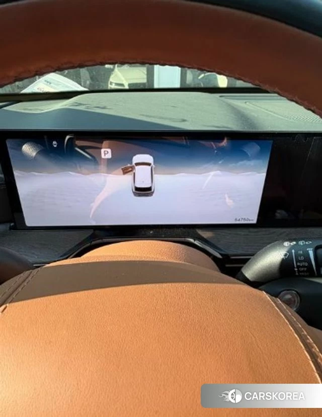 Genesis GV80 2024 Белый из Кореи, фото 6