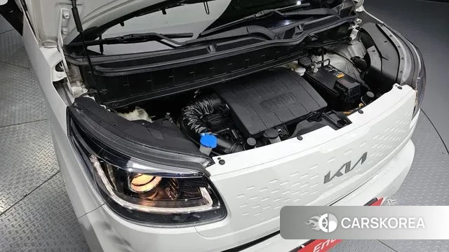 Kia The New Ray id 3334442 из Кореи 16