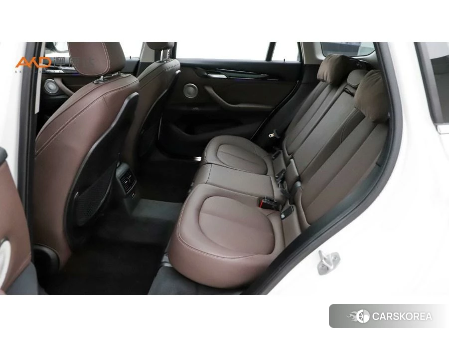 BMW X1 2020 Белый из Китая, фото 6