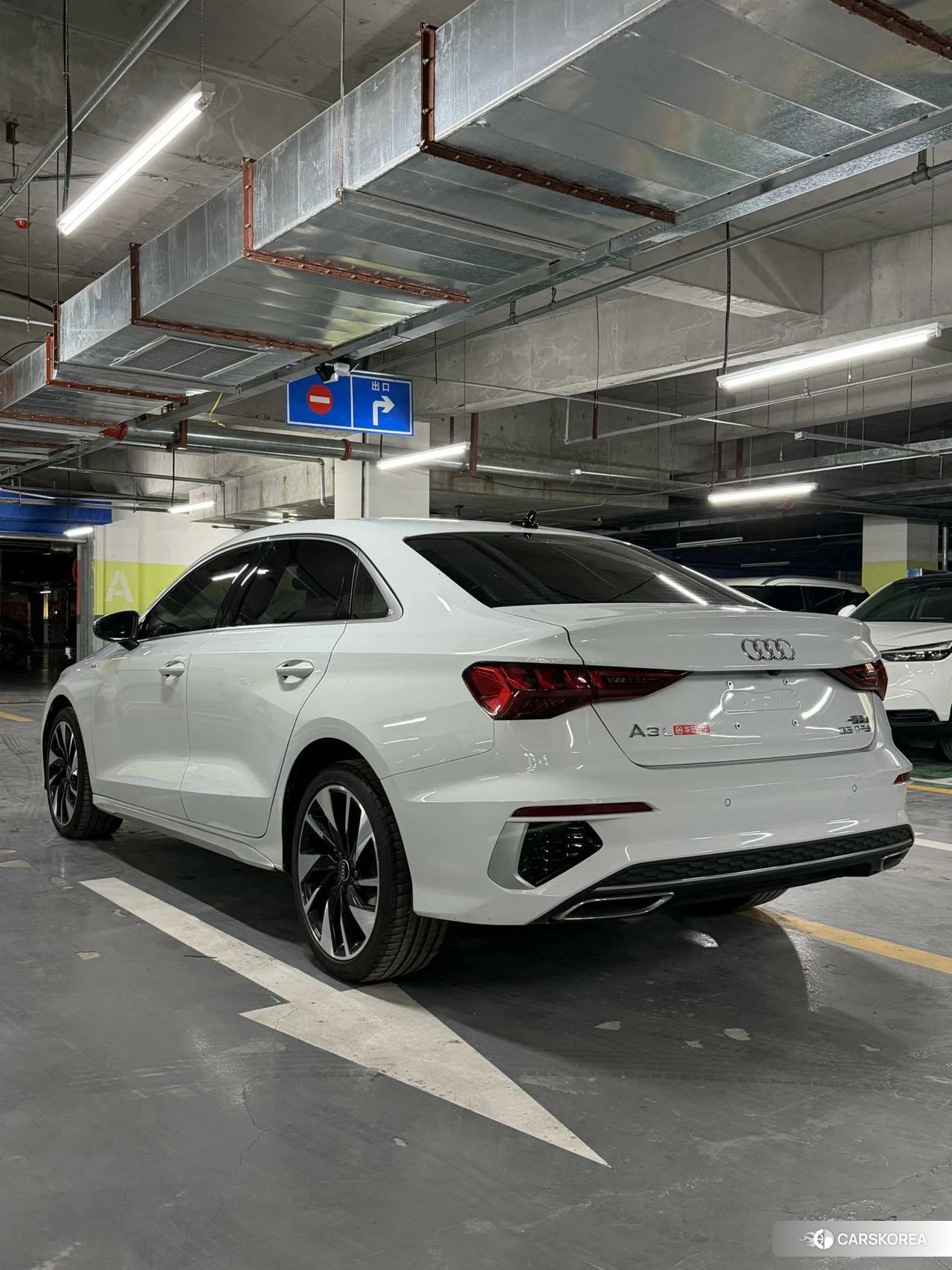 Audi A3 id 4513444 из Китая 9