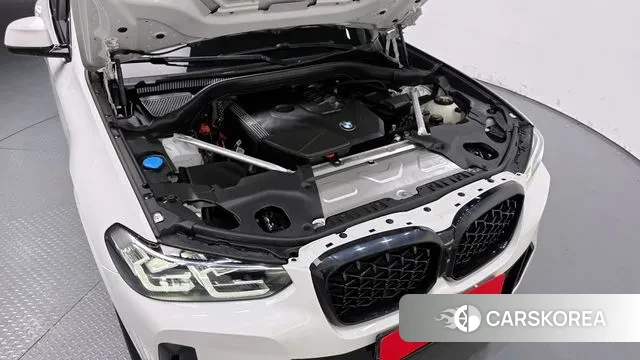 BMW X4 (G02) id 3294756 из Кореи 16