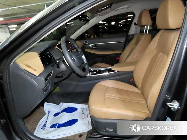 Hyundai Sonata Hybrid (DN8) id 3898155 из Кореи 16