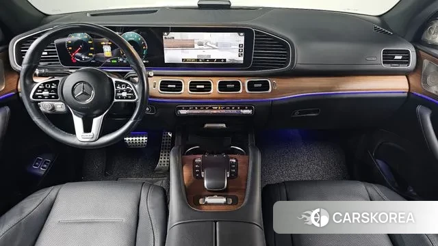 Mercedes-Benz GLE-Class W167 id 3032383 из Кореи 16