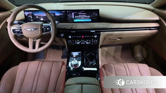 Genesis G80 (RG3) id 4493567 из Кореи 32