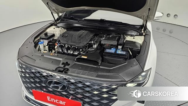 Hyundai The New Grandeur IG id 4662390 из Кореи 16