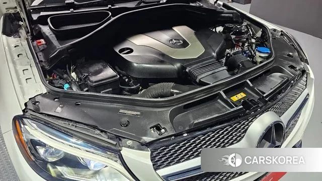 Mercedes-Benz GLE - Class W166 id 3423519 из Кореи 16