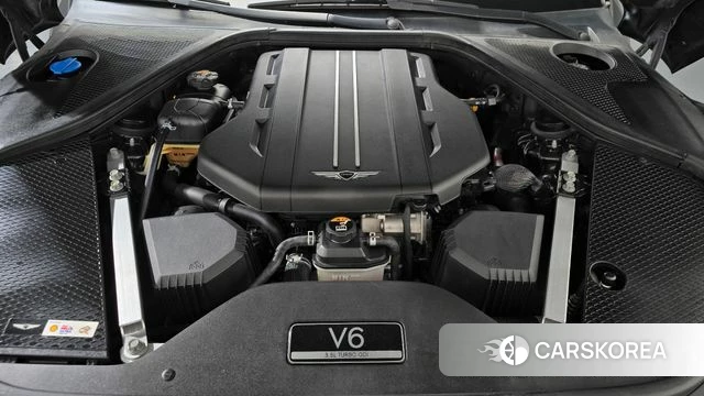 Genesis G90 (RS4) id 4566620 из Кореи 35
