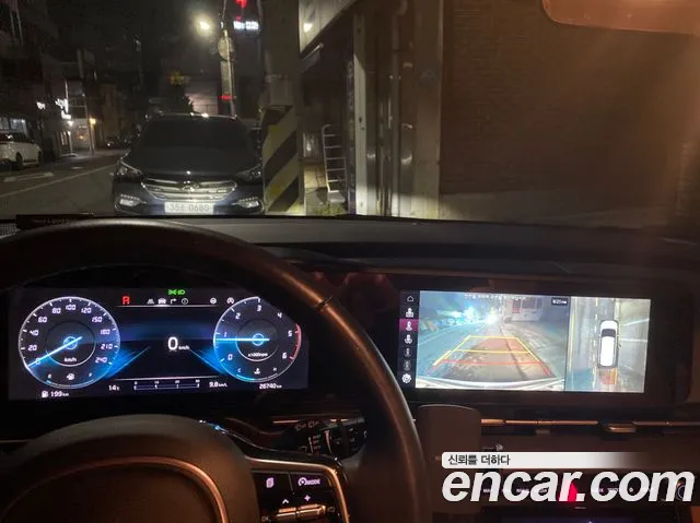 Kia Carnival 4th generation id 2692779 из Кореи 6