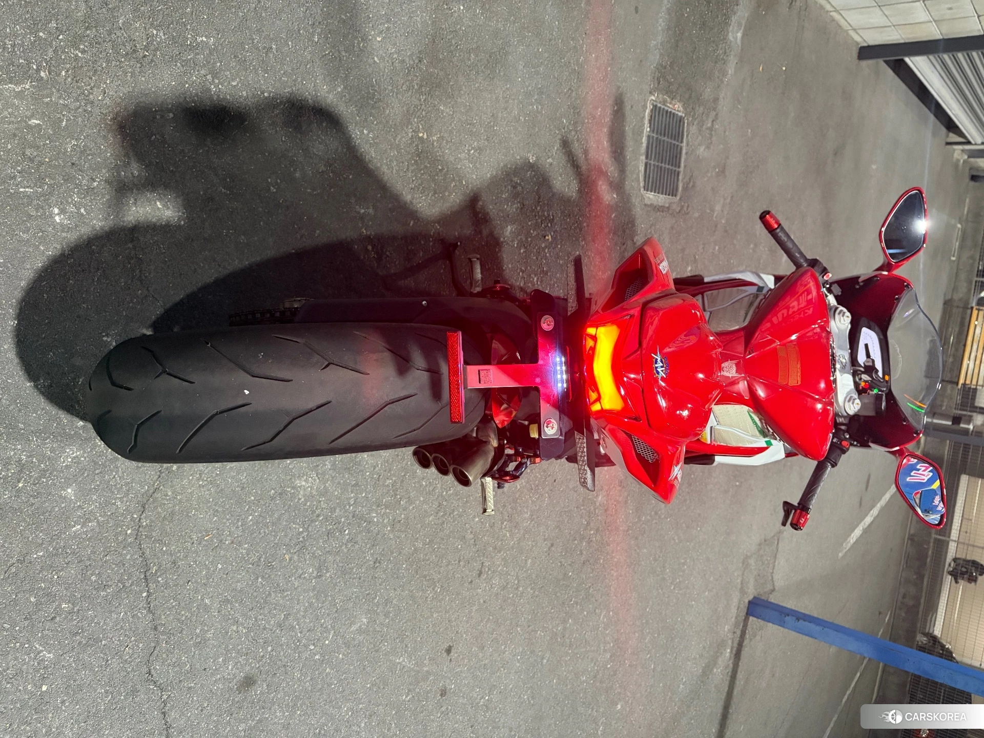 MV AGUSTA F3 800 RC id 4373981 из Японии 6