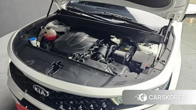 Kia Sorento 4th Generation id 3646484 из Кореи 16