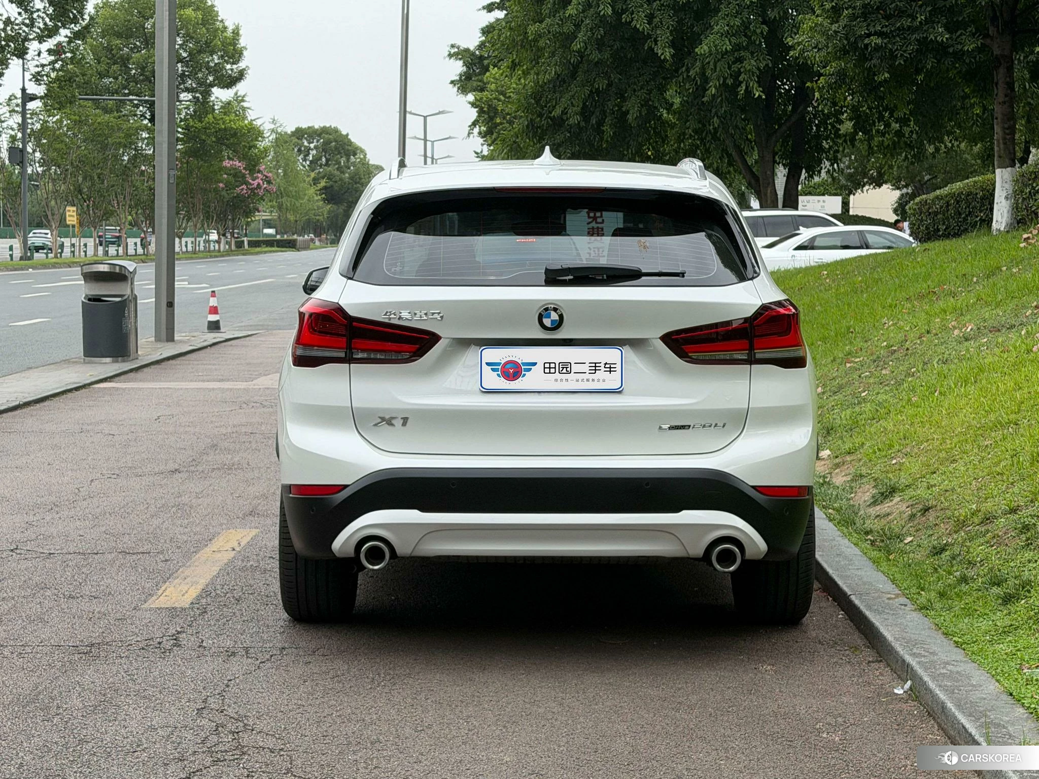 BMW X1 id 4513624 из Китая 10