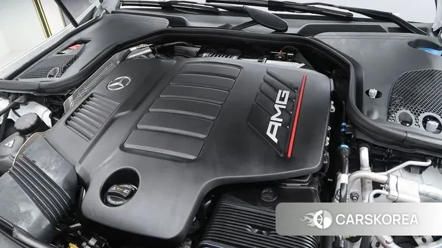 Mercedes-Benz AMG GT id 3674701 из Кореи 16