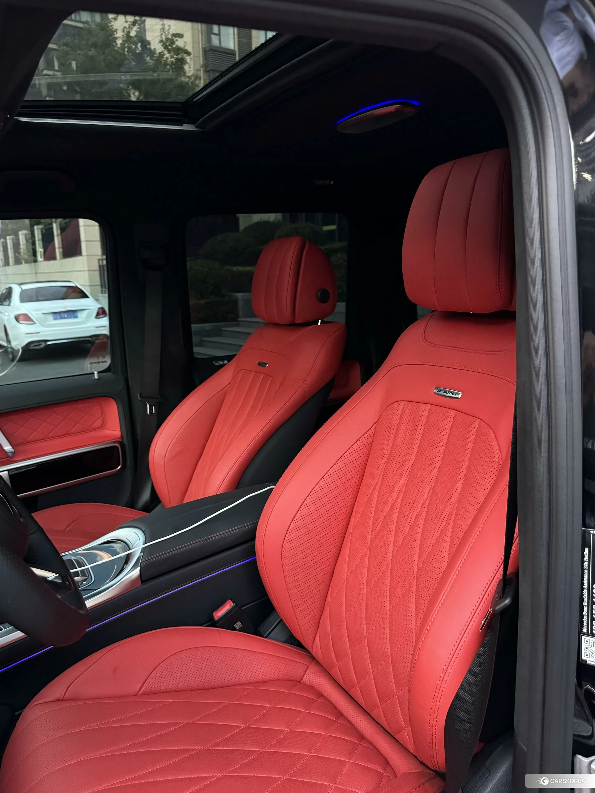 Mercedes-Benz G-class AMG 2021 Черный из Китая, фото 6