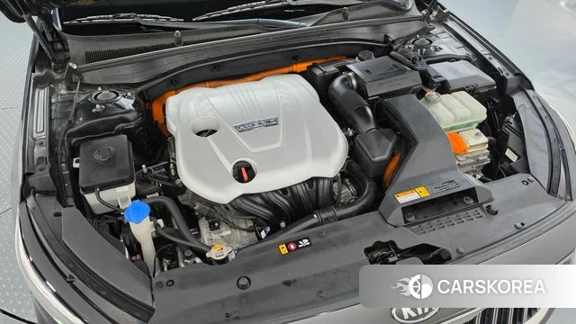 Kia K7 Premier Hybrid id 4662534 из Кореи 37