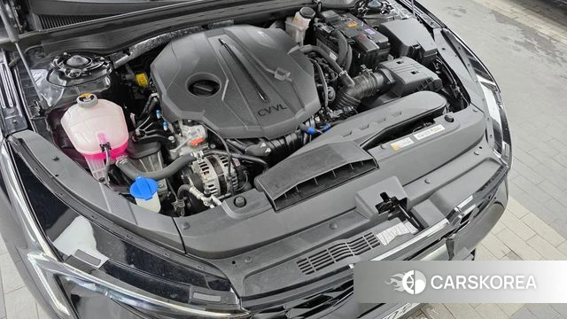 Kia The New K5 3rd generation id 4617806 из Кореи 26