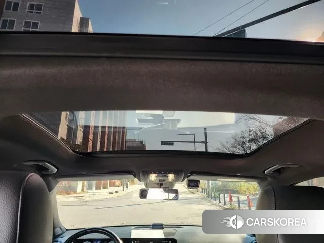 Mercedes-Benz GLB-Class X247 2021 Черный из Кореи, фото 6