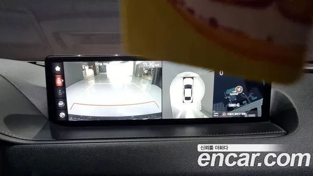 Genesis G80 (RG3) id 2592136 из Кореи 16