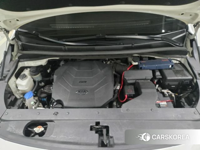 Kia The New Carnival id 4882633 из Кореи 16