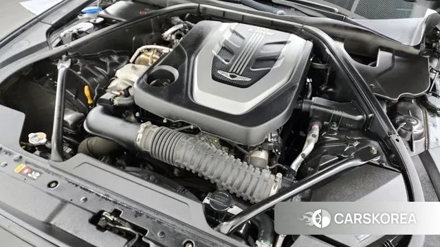 Genesis G80 id 3469831 из Кореи 16