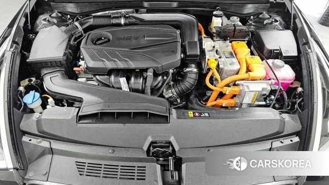 Hyundai Sonata Hybrid (DN8) id 4646200 из Кореи 28