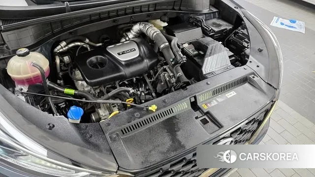 Hyundai All New Tucson id 3319159 из Кореи 16