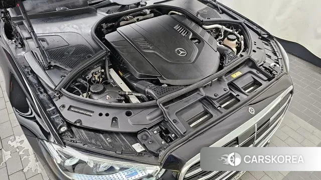 Mercedes-Benz S-Class W223 id 3026773 из Кореи 16