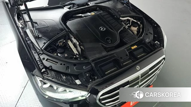 Mercedes-Benz S-Class W223 id 4881565 из Кореи 37