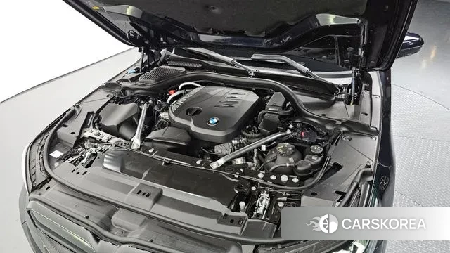 BMW 5 Series (G60) id 3684392 из Кореи 16