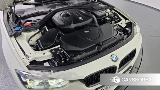 BMW 3 Series (F30) id 3748600 из Кореи 16