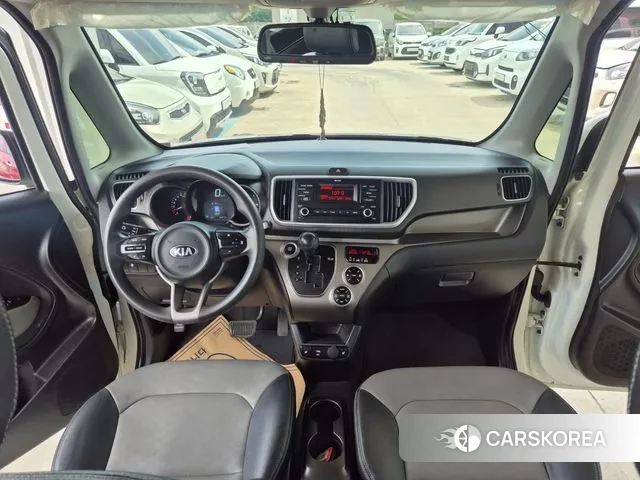 Kia The New Ray id 3033431 из Кореи 16