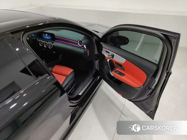 Mercedes-Benz Class A AMG (imported) id 4210756 из Китая 18